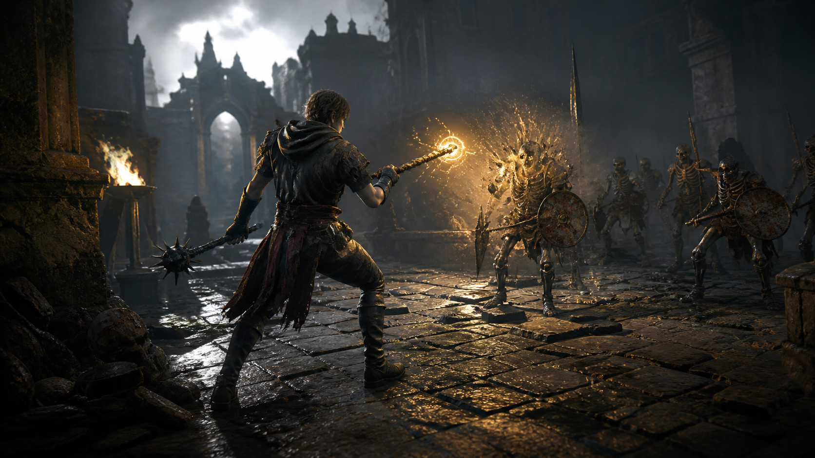 one player decision caused by the specific article section Gamescom 2026 Sets the Watch Window, supported by two exact facts from Path of Exile 2 0.5.5 Source Lanes | Gamescom, roa