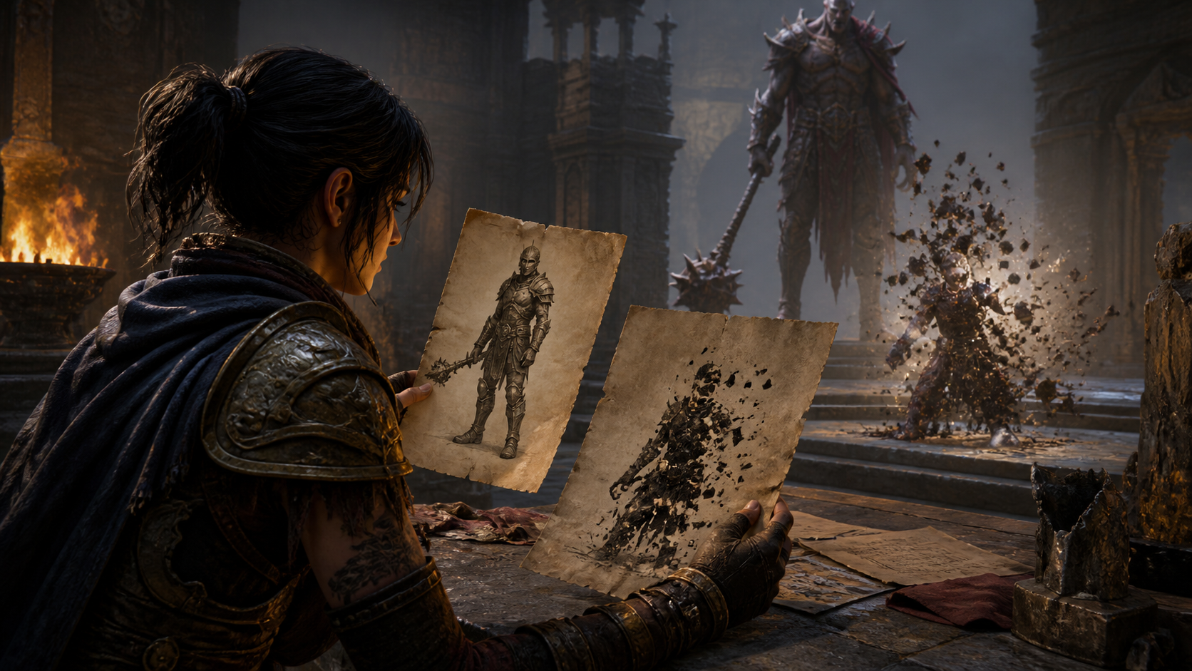 one player decision caused by the specific article section What the reports say happened, supported by two exact facts from Path of Exile 2 Player Deleted Level 100 Warrior | A sou