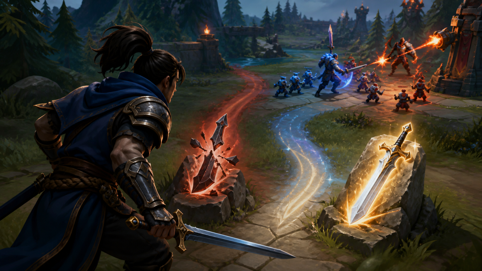 one player decision caused by the specific article section Classic previews define the safest starting point, supported by two exact facts from League of Legends Patch 26.16 Source
