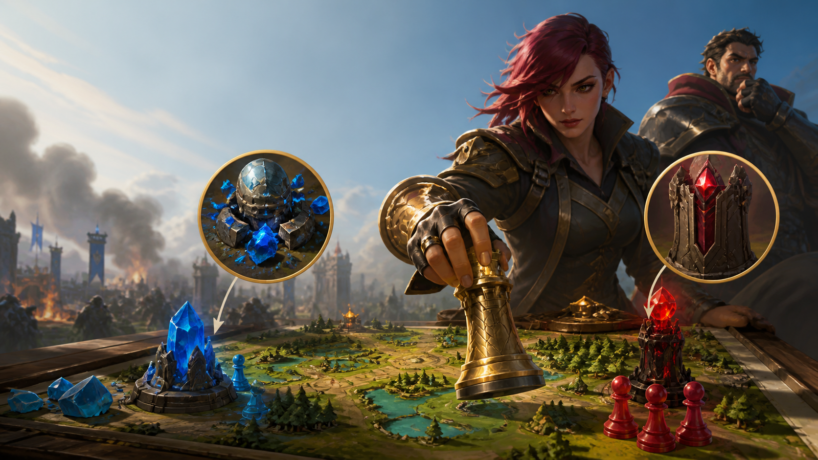 one front-page editorial synthesis of the headline and two exact article facts from League of Legends Patch 26.16: What Players Should Check | Patch 26.16 coverage points to Classi