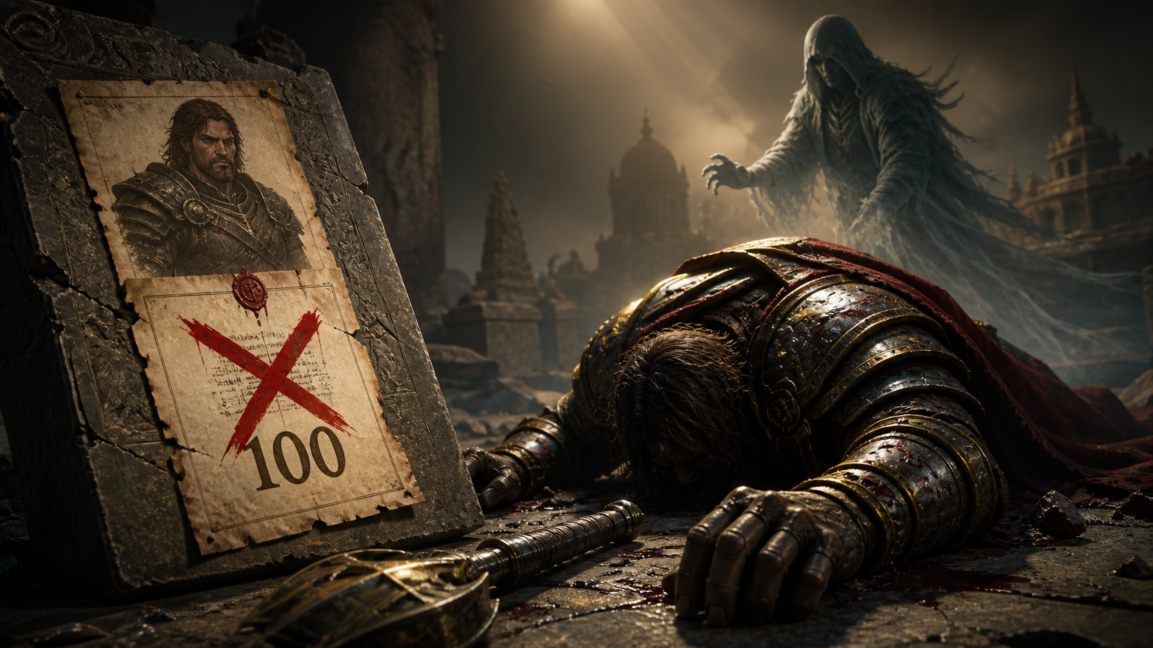 one front-page editorial synthesis of the headline and two exact article facts from Path of Exile 2 Player Deleted Level 100 Warrior | A source-routed guide to The Third Edict, Ret