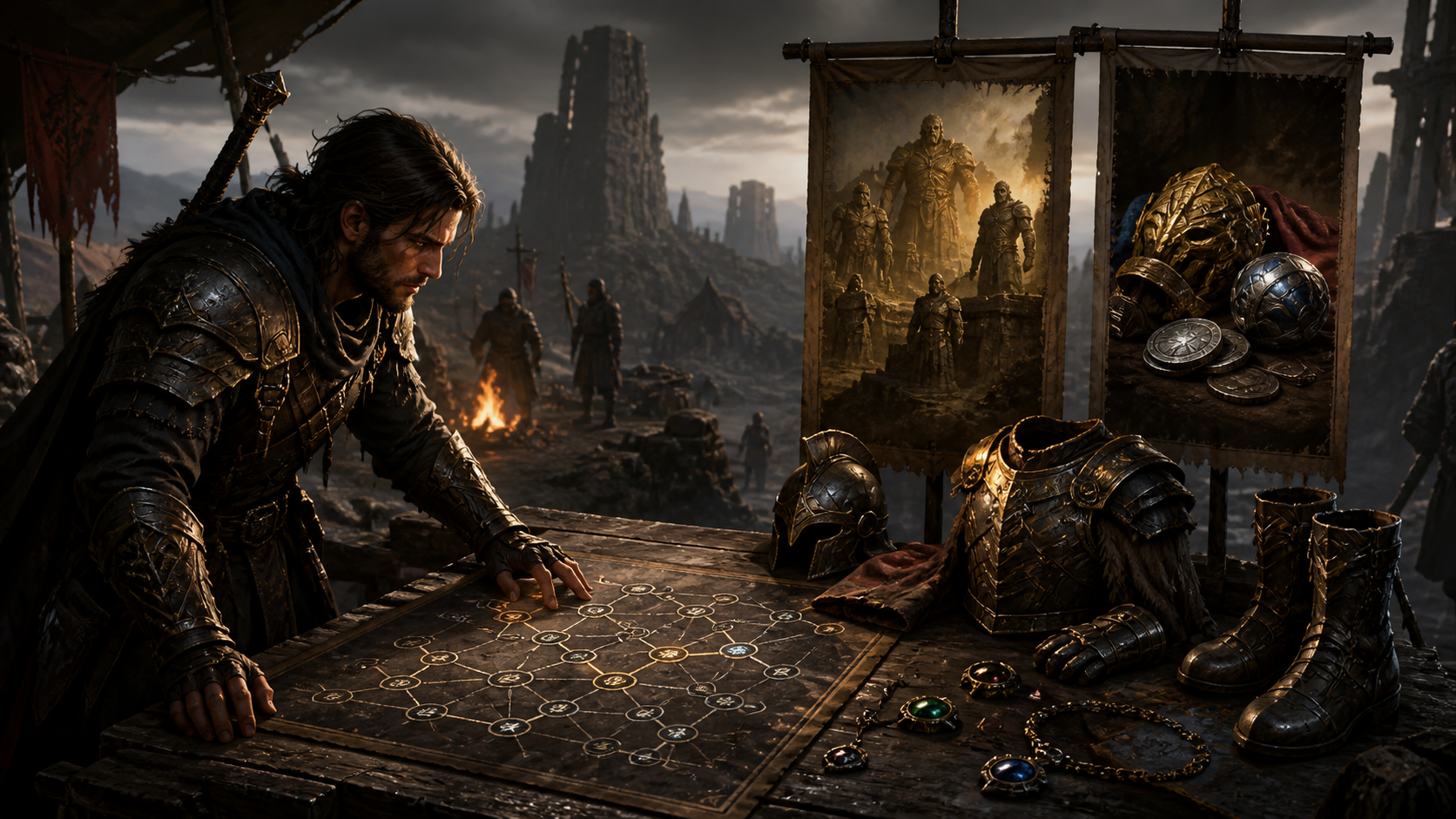 one front-page editorial synthesis of the headline and two exact article facts from POE2 Skill Tree Planner: Use Patch Notes Before Rebuilding | Path of Exile 2 players can plan ar