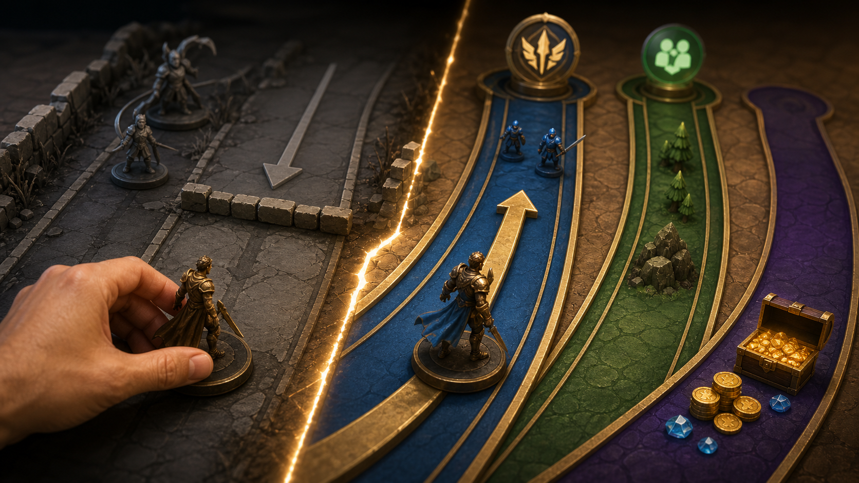 one system, rule, activity, or mode state change from Classic and Solo Queue changes affect preparation, with its before-and-after player consequence