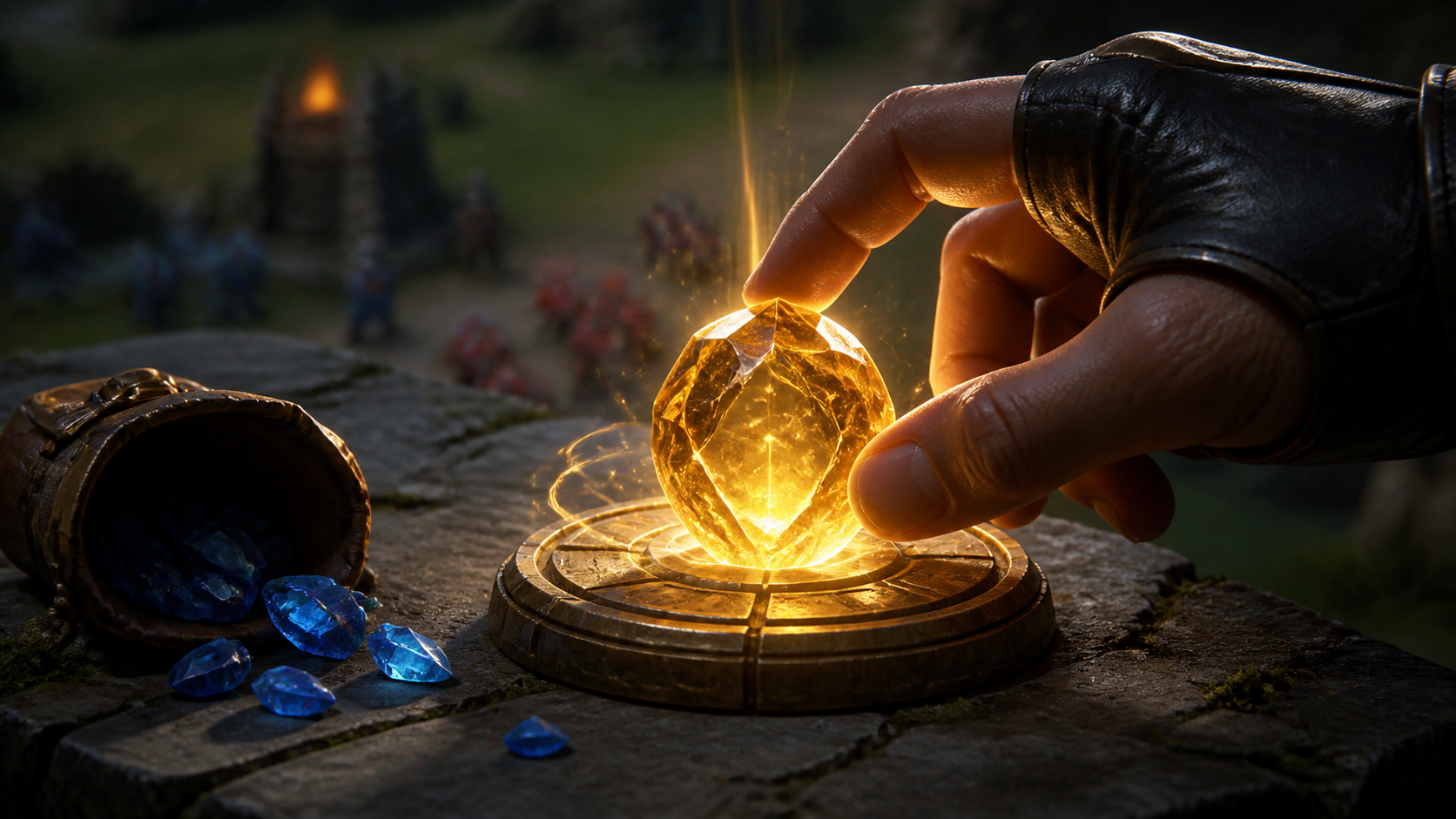 one item, reward, economy, or resource change from Rift systems may change games without touching your champion, visibly connected to a player choice