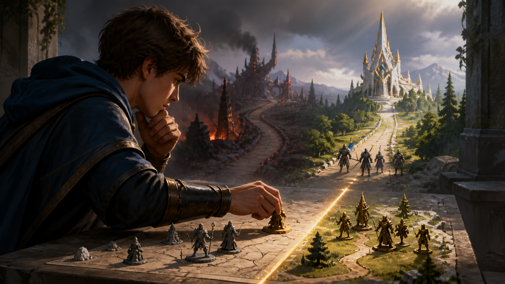 one player decision caused by the specific article section What the 26.16 previews say, supported by two exact facts from LoL 26.16 Puts ADCs and Events in Focus | League of Legend