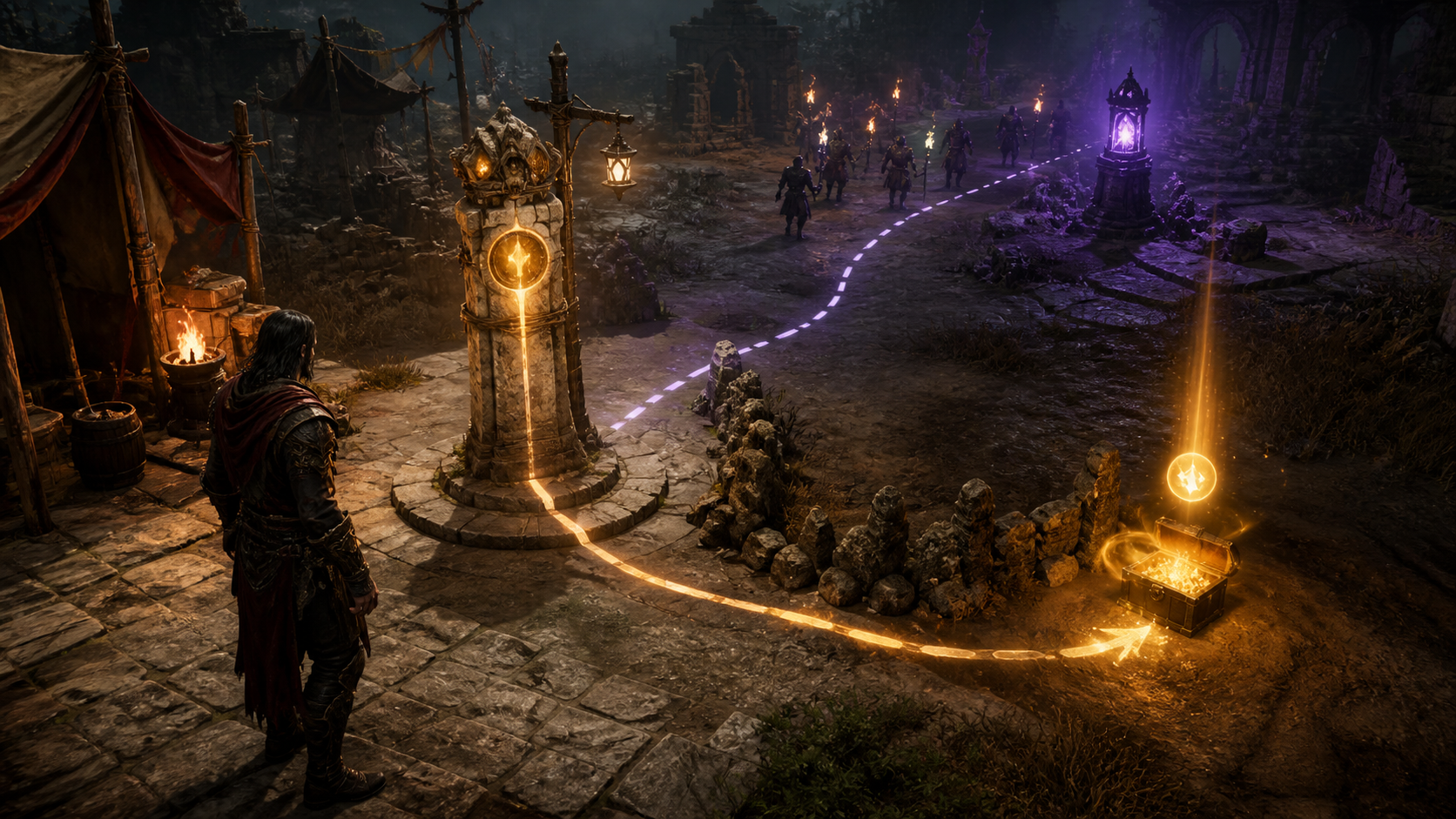 one system, rule, activity, or mode state change from Why the free skill point matters, with its before-and-after player consequence