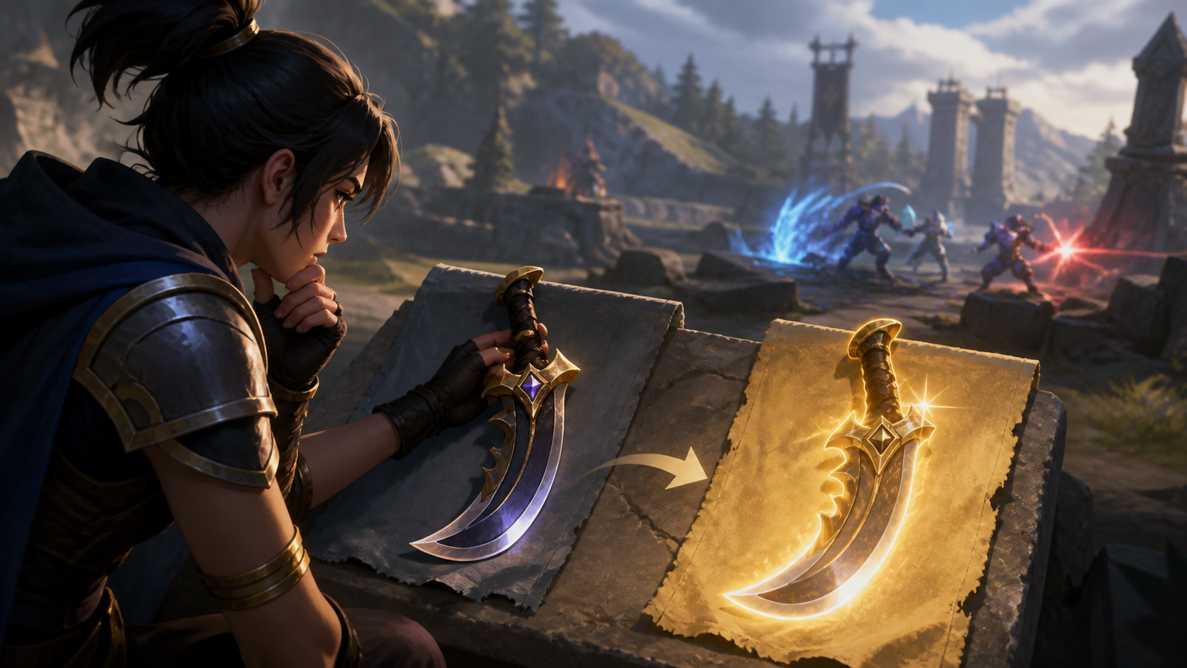 one player decision caused by the specific article section Classic changes sit at the front of the queue, supported by two exact facts from League of Legends 26.16 gives players a