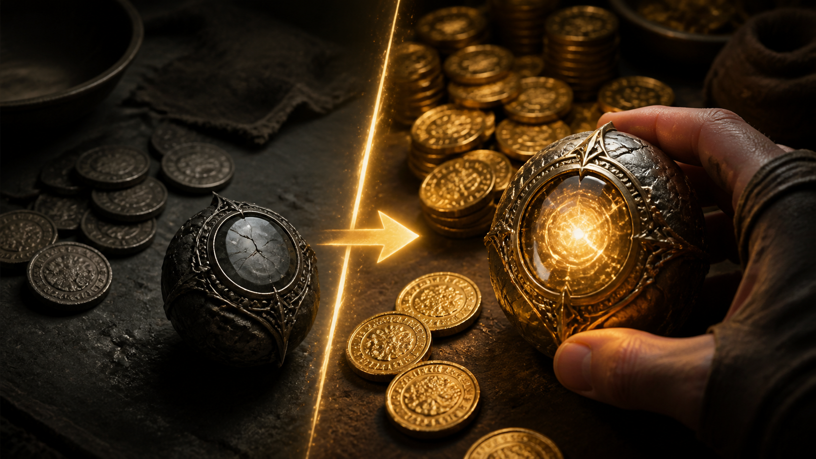 Path of Exile 2: patch 0.5.0, endgame signals, and Carn’s sacrifice — item focus image — one item, reward, economy, or resource change from Steam is useful for visibility, not fina