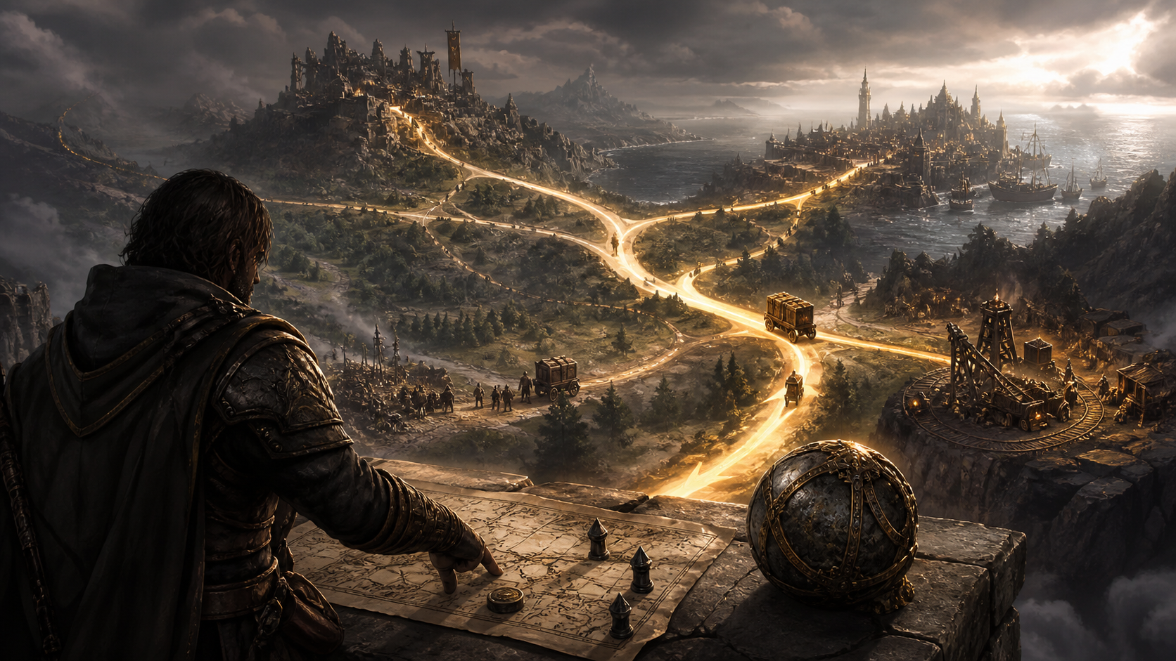 one front-page editorial synthesis of the headline and two exact article facts from Path of Exile 2 Update Watch | Use the right Path of Exile 2 source lane for official updates, p