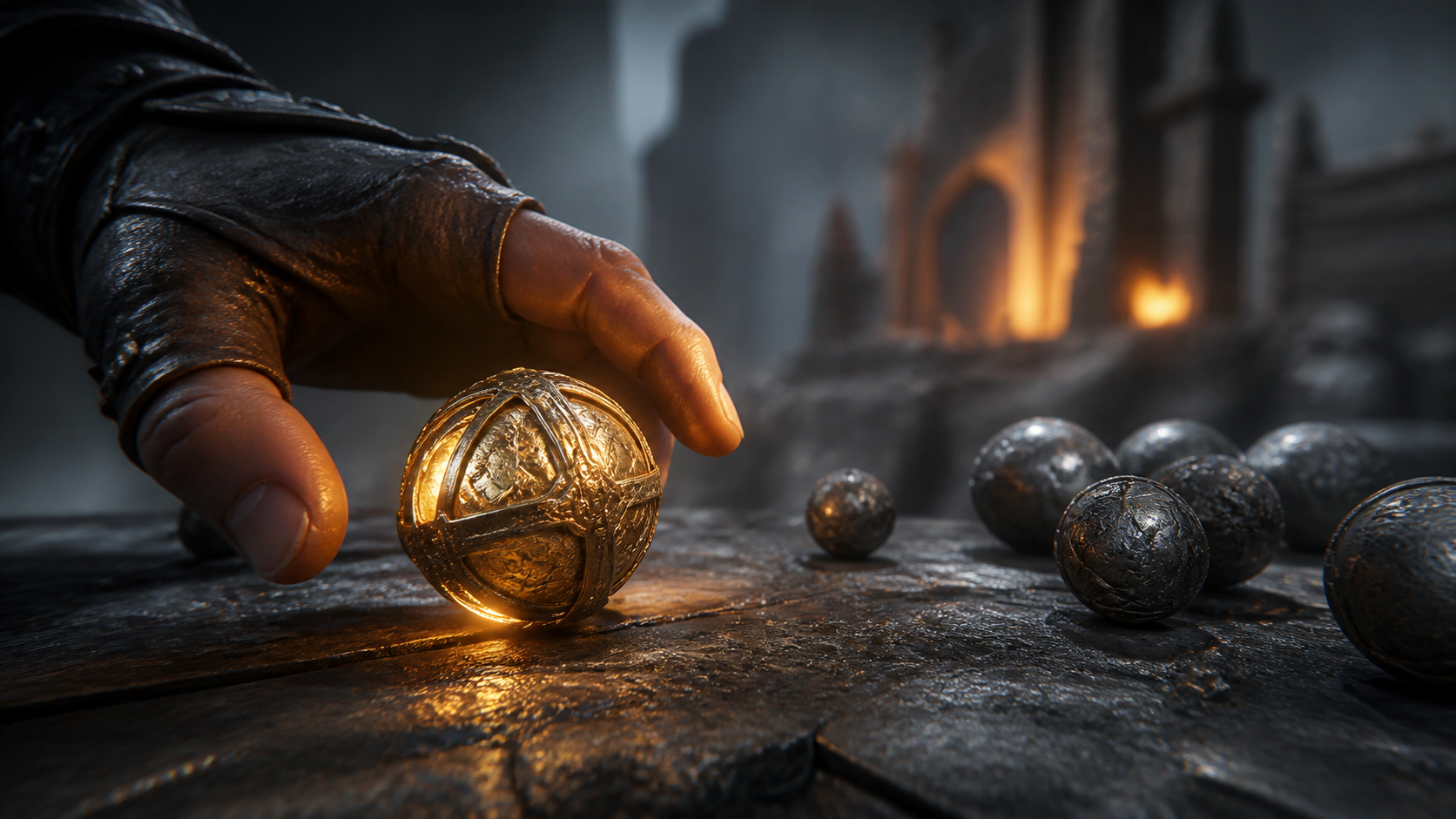 one item, reward, economy, or resource change from The unique item tease makes Patch 0.5.0 feel loot-driven, visibly connected to a player choice