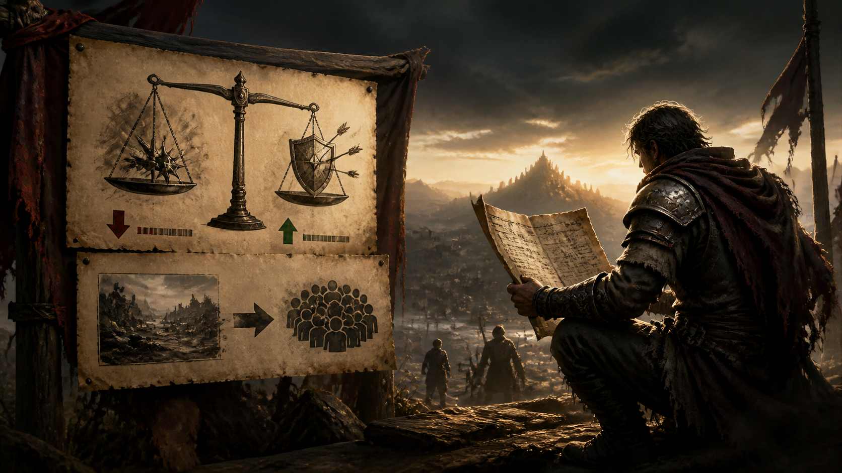 one front-page editorial synthesis of the headline and two exact article facts from Path of Exile 2 0.5.5 Watchlist, Not a Promise | Gamescom, Steam news, SteamDB, and roadmap cove
