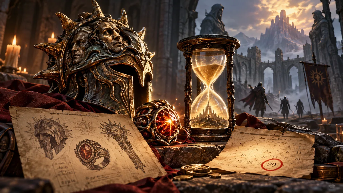 Editorial illustration: Path of Exile 2 Exit From Early Access: Last Major Update Confirmed Before Version 1.0